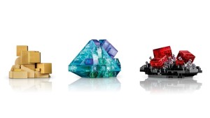 LEGO® Ideas 21362 Mineralenverzameling