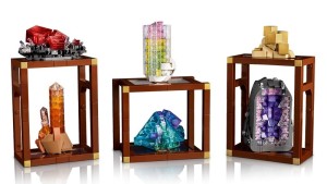 LEGO® Ideas 21362 Mineralenverzameling
