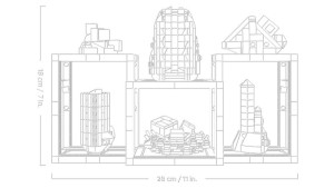 LEGO® Ideas 21362 Mineralenverzameling