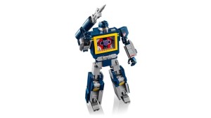 LEGO® Icons 10358 Transformers: Soundwave