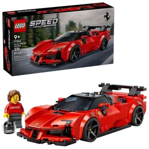 LEGO® 77254 Ferrari SF90 XX Stradale sportauto