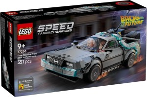 LEGO® 77256 Tijdmachine uit Back to the Future