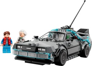 LEGO® 77256 Tijdmachine uit Back to the Future