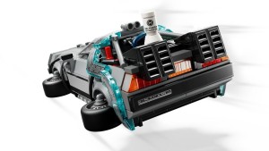 LEGO® 77256 Tijdmachine uit Back to the Future