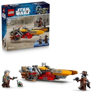 LEGO® Star Wars™ 75437 Cobb Vanths speeder