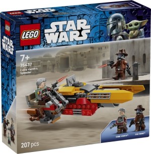 LEGO® Star Wars™ 75437 Cobb Vanths speeder