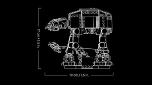 LEGO® Star Wars­™ 75440 AT-AT™