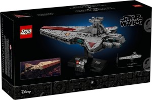 LEGO® Star Wars™ 75441 Venator-Class Attack Cruiser™