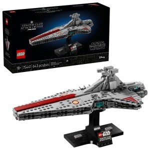 LEGO® Star Wars™ 75441 Venator-Class Attack Cruiser™