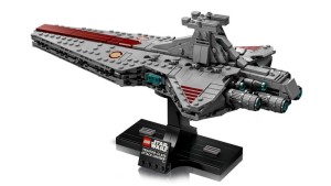 LEGO® Star Wars™ 75441 Venator-Class Attack Cruiser™