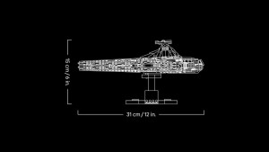 LEGO® Star Wars™ 75441 Venator-Class Attack Cruiser™