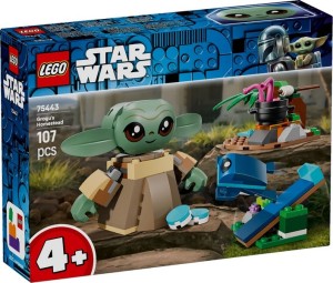 LEGO® Star Wars™ 75443 Grogu's thuis