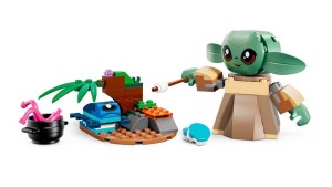 LEGO® Star Wars™ 75443 Grogu's thuis