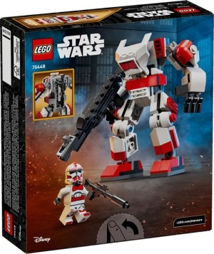LEGO® Star Wars™ 75448 Clone Shock Trooper™ mecha