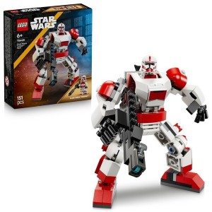 LEGO® Star Wars™ 75448 Clone Shock Trooper™ mecha