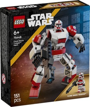 LEGO® Star Wars™ 75448 Clone Shock Trooper™ mecha