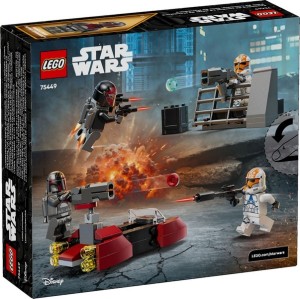 LEGO® Star Wars™ 75449 Beleg van Mandalore Battle Pack
