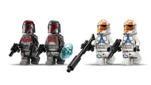 LEGO® Star Wars™ 75449 Beleg van Mandalore Battle Pack