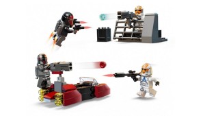 LEGO® Star Wars™ 75449 Beleg van Mandalore Battle Pack