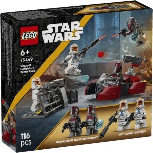 LEGO® Star Wars™ 75449 Beleg van Mandalore Battle Pack