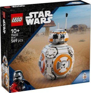 LEGO® Star Wars™ 75452 BB-8™ Astromech Droid