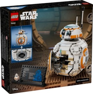 LEGO® Star Wars™ 75452 BB-8™ Astromech Droid