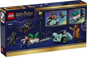LEGO® Harry Potter™ 76459 Hagrid™ en Harry's Ligusterlaan ontsnapping