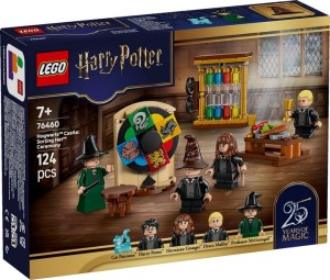 LEGO® Harry Potter™ 76460 Kasteel Zweinstein™: Sorteerhoedceremonie