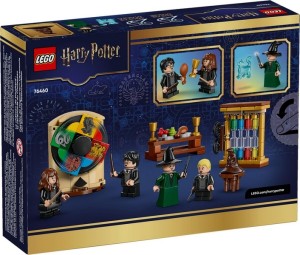 LEGO® Harry Potter™ 76460 Kasteel Zweinstein™: Sorteerhoedceremonie
