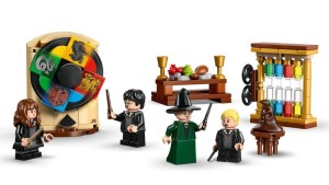 LEGO® Harry Potter™ 76460 Kasteel Zweinstein™: Sorteerhoedceremonie
