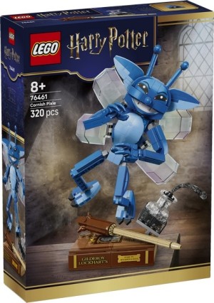 LEGO® Harry Potter™ 76461 Keltisch Aardmannetje