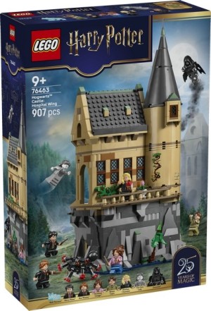 LEGO® Harry Potter™ 76463 Kasteel Zweinstein™: Ziekenzaal