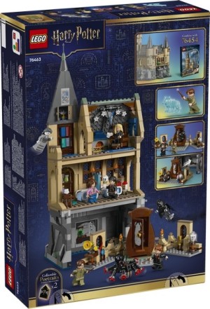 LEGO® Harry Potter™ 76463 Kasteel Zweinstein™: Ziekenzaal