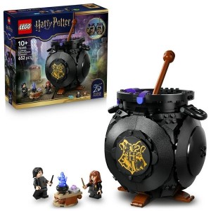 LEGO® Harry Potter™ 76464 Ketel met geheim toverdrankenklaslokaal