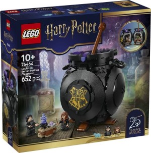 LEGO® Harry Potter™ 76464 Ketel met geheim toverdrankenklaslokaal