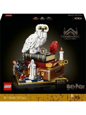 LEGO® Harry Potter™ 76466 Steen der Wijzen – Verzameleditie