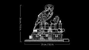 LEGO® Harry Potter™ 76466 Steen der Wijzen – Verzameleditie