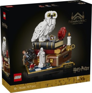 LEGO® Harry Potter™ 76466 Steen der Wijzen – Verzameleditie