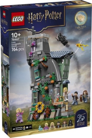 LEGO® Harry Potter™ 76467 Het huis van Loena Leeflang