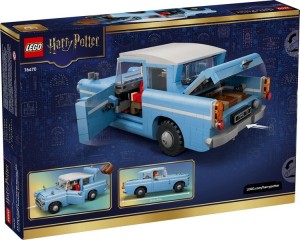 LEGO® Harry Potter™ 76470 Betoverde vliegende Ford Anglia™