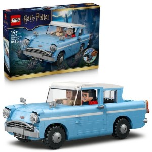 LEGO® Harry Potter™ 76470 Betoverde vliegende Ford Anglia™