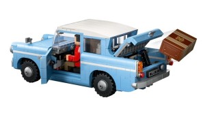 LEGO® Harry Potter™ 76470 Betoverde vliegende Ford Anglia™