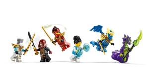 LEGO® Ninjago® 71857 Ninjavoertuigen bij de boomhut