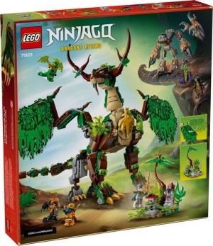 LEGO® Ninjago® 71859 De Draak van het Leven