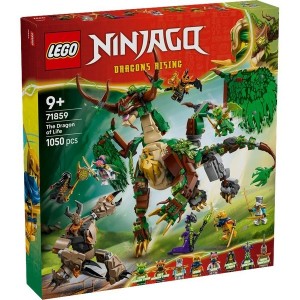 LEGO® Ninjago® 71859 De Draak van het Leven