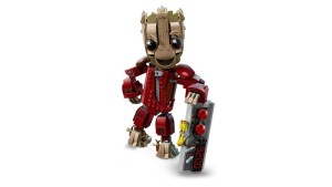 LEGO® Super Heroes 76341 Groot in Ravager jumpsuit