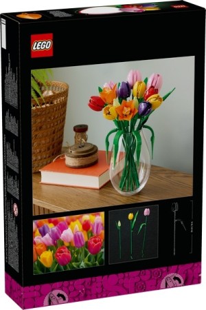 LEGO® Botanicals 11501 Boeket met tulpen