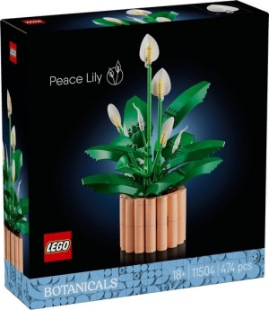 LEGO® Botanicals 11504 Lepelplant