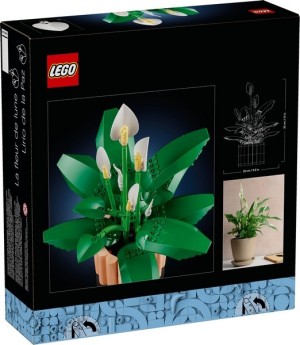 LEGO® Botanicals 11504 Lepelplant