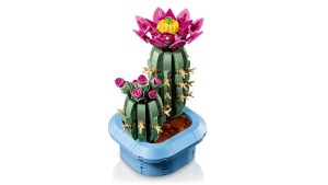 LEGO® Botanicals 11509 Bloeiende cactus